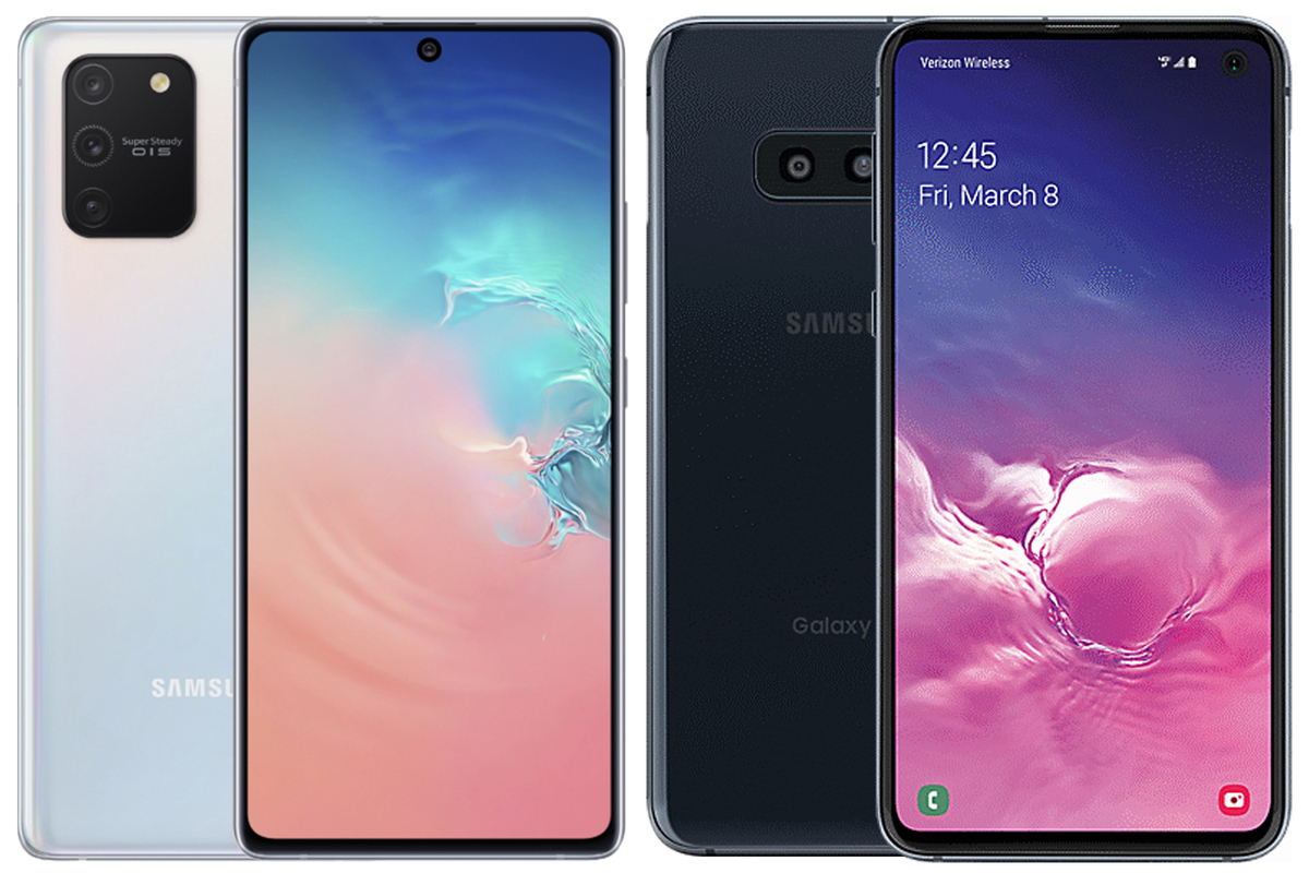 Samsung Galaxy S10 Plus - SOLD OUT