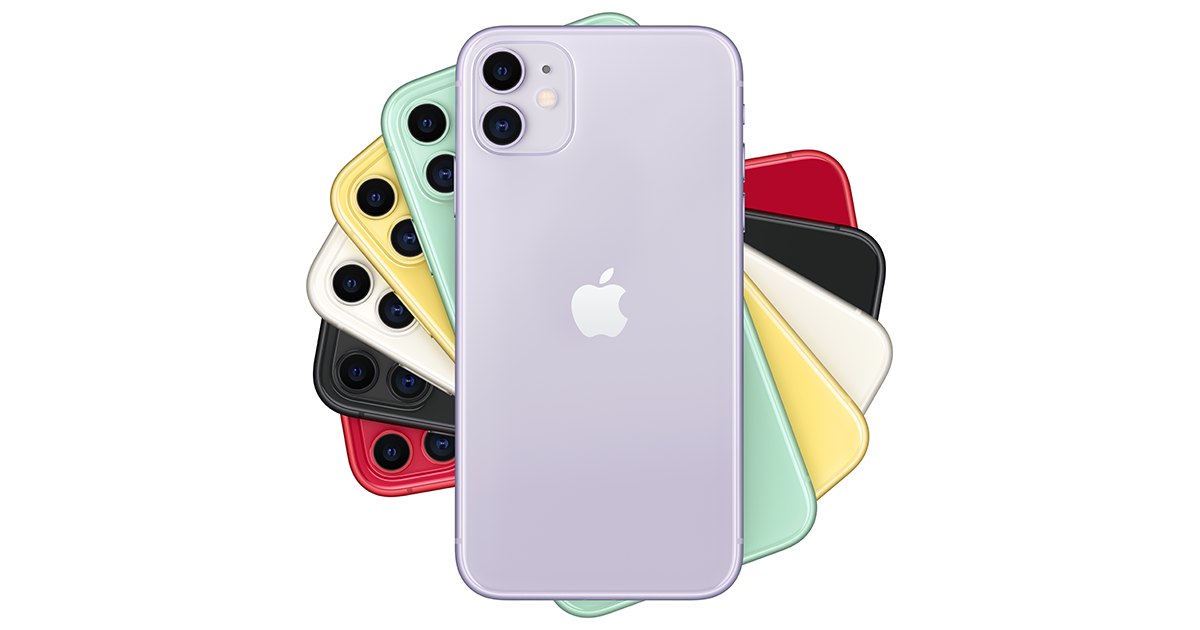 Apple iPhone 11 (bez blokady SIM)