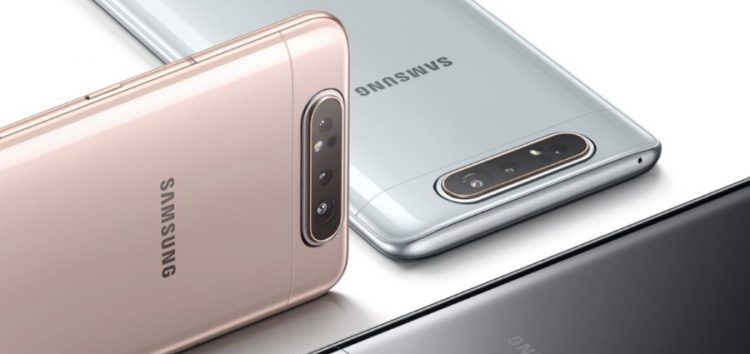Samsung Galaxy A80 - EE sieć - SOLD OUT